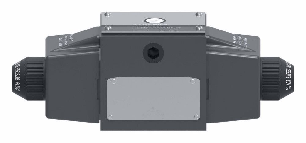 Válvula Direccional Solenoide Vickers DG4S4 012N D 60 – Control Hidráulico Industrial