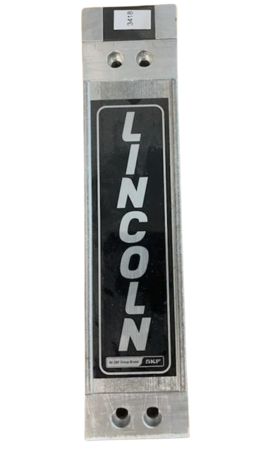 Barra Guía Lincoln 242786 – Pilot Bar para Sistemas de Lubricación