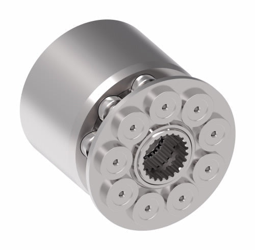 Cartucho Vickers 413421 – Cartridge para Válvulas Direccionales Hidráulicas