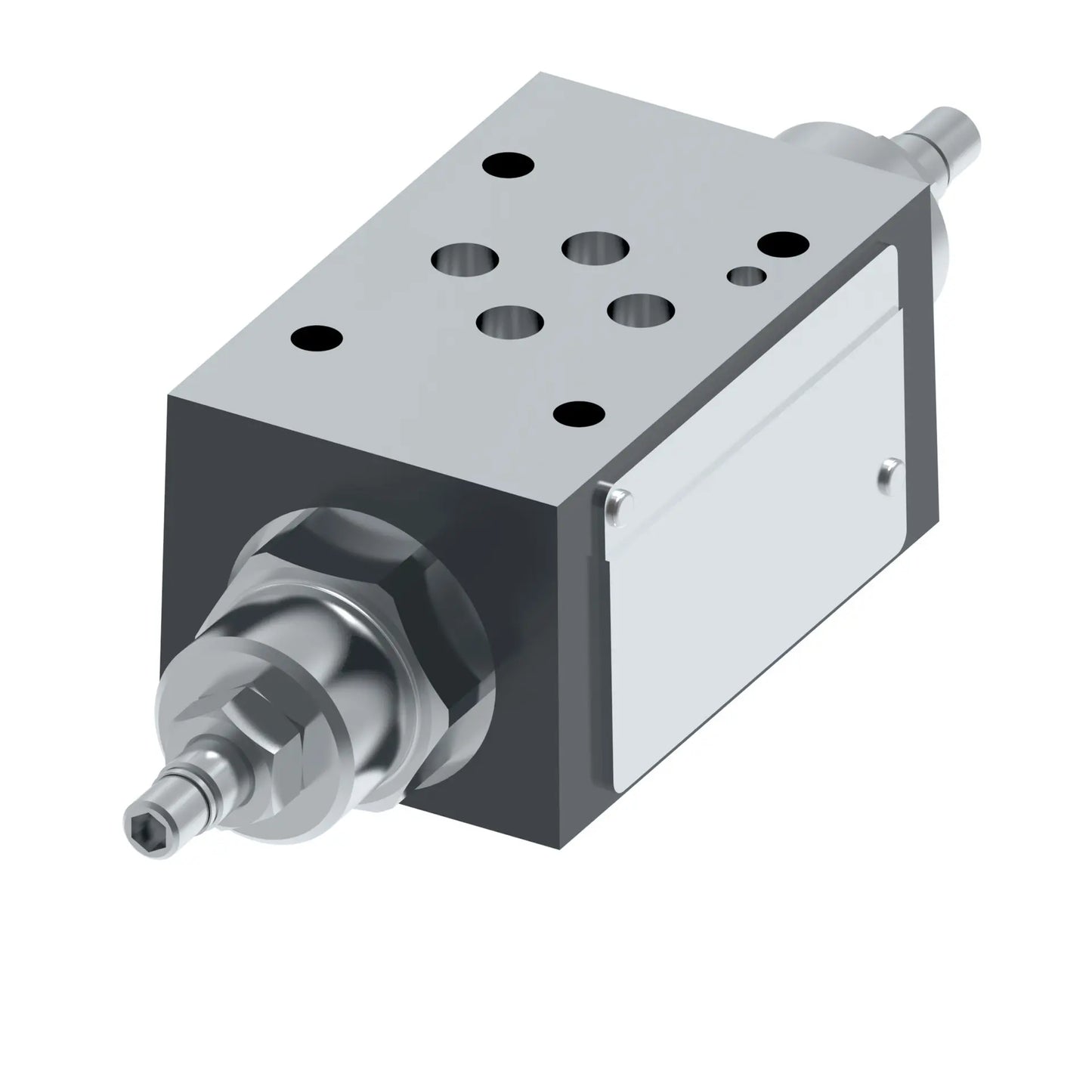 Válvula Modular de Control de Flujo Vickers by Danfoss 694413 – SystemStak DGMFN-3-X-A1W-B1W-41