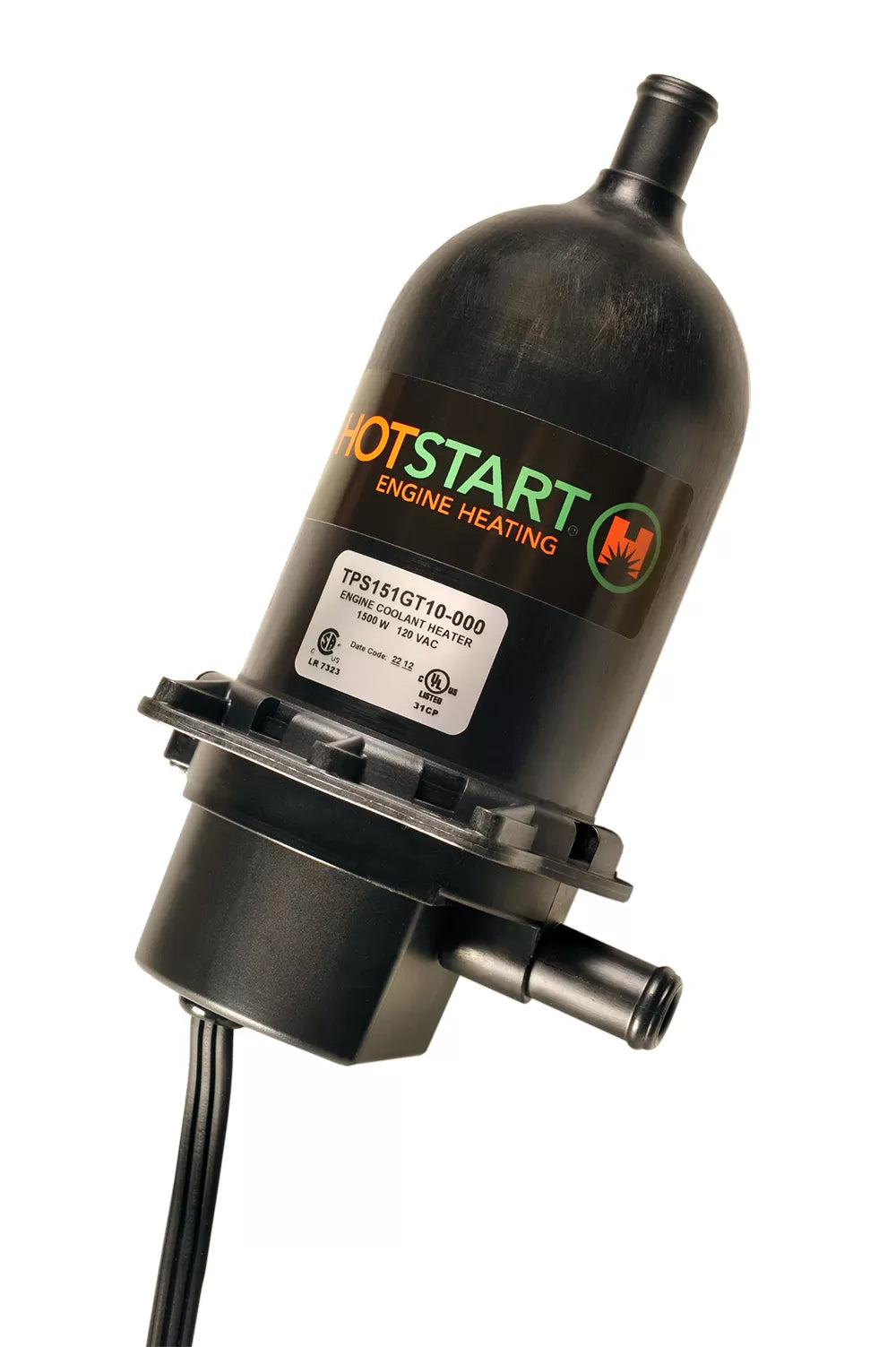CALEFACTOR DE AGUA HOTSTART TPS052GT10-000 240V/500W (38° a 49° C)