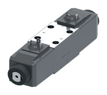 Vickers 02-145162 Válvula Direccional Hidráulica 4/3 CETOP 3 NG6 24VDC DG4V-3 vickers "Vickers 02-145162 Válvula Direccional Hidráulica para Sistemas Industriales