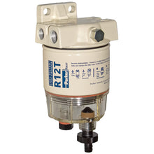 Elemento de Filtro de Combustible Parker Racor 120AT – 10 Micrones, Serie Turbine