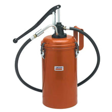 Bomba Manual de Lubricante Lincoln 1254 – 30 lb, 0,47 L por Carrera