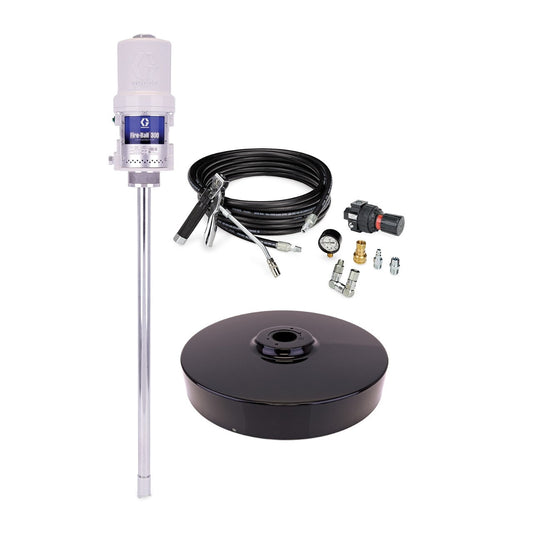 Bomba de Grasa Graco 220171 – Montaje para Tambor