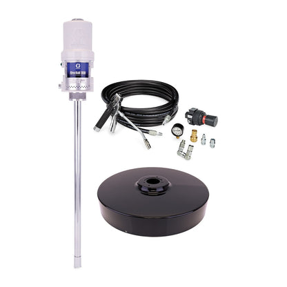 Bomba de Grasa Graco 220171 – Montaje para Tambor