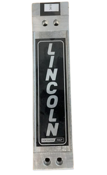 Barra Guía Lincoln 242786 – Pilot Bar para Sistemas de Lubricación