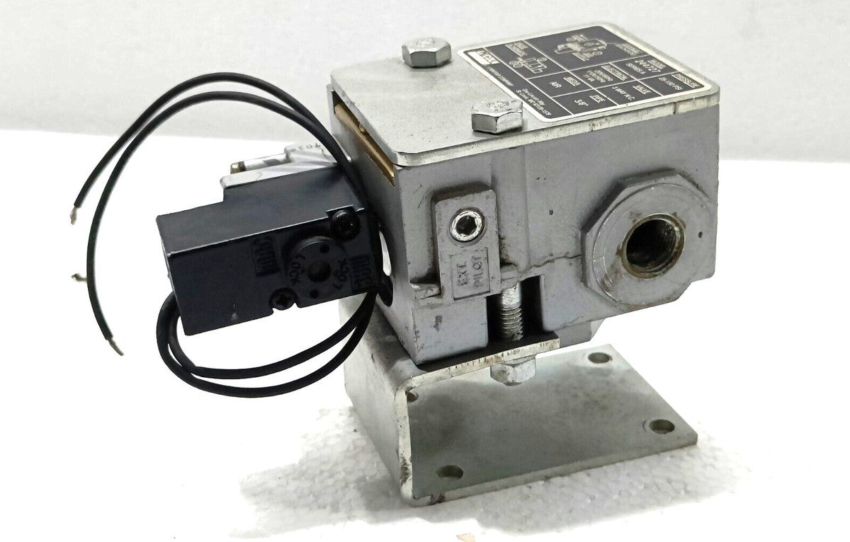 120V Solenoid Lincoln 244727 – Solenoide 120 V