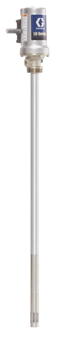 Bomba de Grasa Graco 24G606 – Sistema de Engrase Neumático