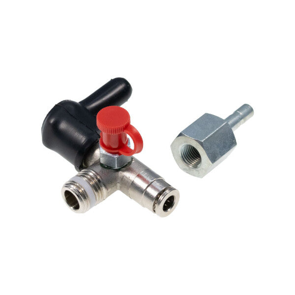 Válvula de Alivio de Presión Lincoln 270864 – 276 Bar (4000 PSI), Sistema Quicklub para Bombas P203 / P205