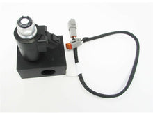 Lincoln 278931 Válvula Solenoide de Venteo 2 Vías Centro-Matic Sistema Lubricación