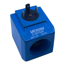 Bobina Solenoide Vickers by Danfoss 507826 – 220V AC 50Hz para Válvulas DG4V