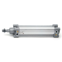 Cilindro Neumático Camozzi 63MT2C050A0012 – Cylinder Bore 50 x Stroke 12, Serie 63 ISO 15552