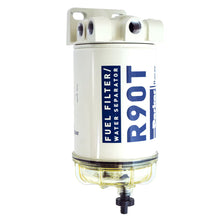 Racor 690R10 Filtro Combustible Separador de Agua 10 Micrones 90 GPH