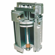Motor Neumático Lincoln 84804 – PowerMaster III, 4-1/4", Repuesto para Bombas de Lubricación Industrial