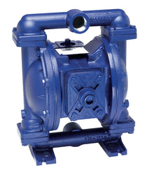 Lincoln 85624 Bomba de Diafragma Neumática 2" 150 GPM 125 PSI Transferencia de Fluidos