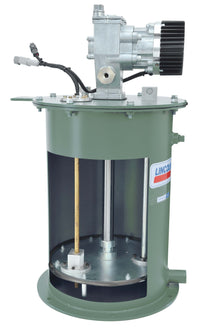 Lincoln 85727 FlowMaster II Bomba Hidráulica de Grasa 120 lb Sistema de Lubricación Centralizada