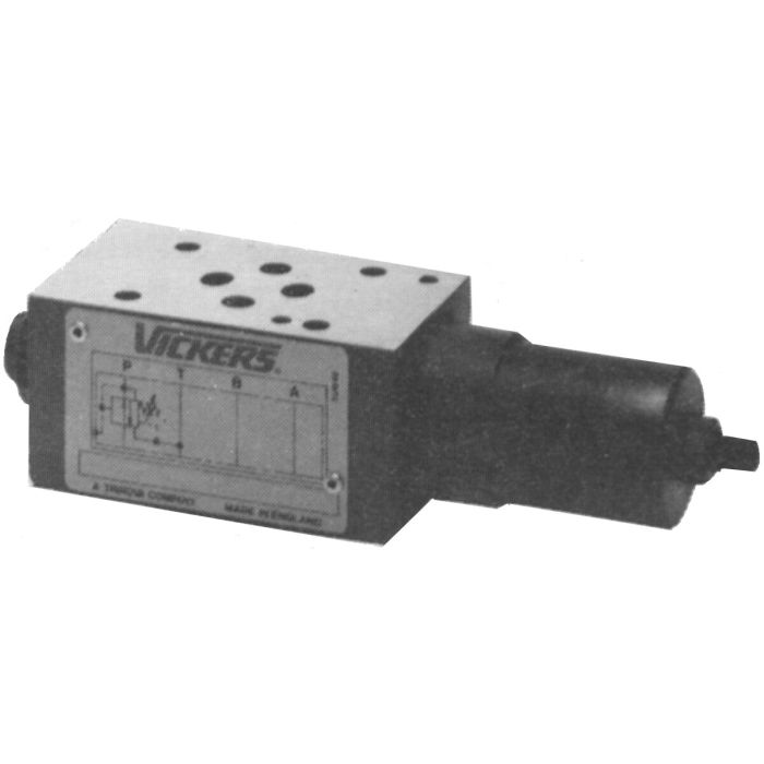 Válvula Direccional Hidráulica Vickers by Danfoss 870031 – DG4V-3-2A-M-U-C6-60, CETOP 3
