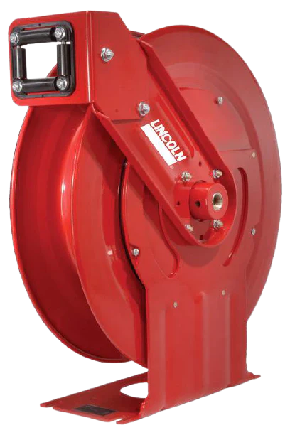 Bare Reel Medium Pressure Lincoln 94300 – Carrete Base de Presión Media