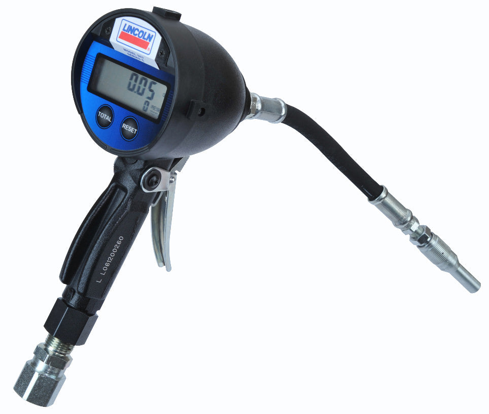 Medidor Electrónico Lincoln 967 – Electronic Lube Meter (Aceite, ATF, Gear Lube)