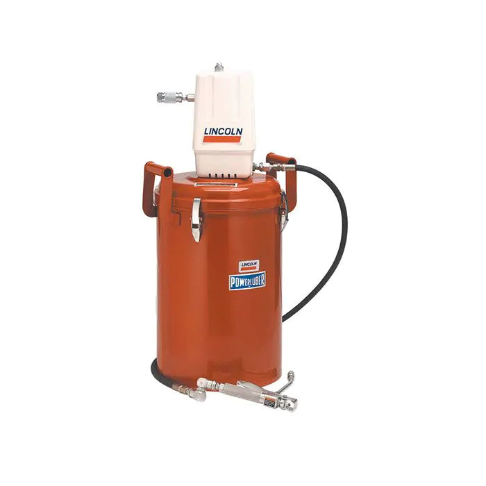 Pump Grease Air Operated Lincoln 987 – Bomba Neumática de Grasa