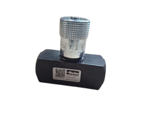 Válvula de Aguja Parker 9N600S – Control Fino de Flujo para Sistemas Hidráulicos