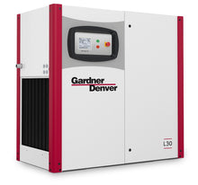 Compresor de Aire Gardner Denver L30 – Tornillo Rotativo, 40 HP, Uso Industrial, Alta Eficiencia