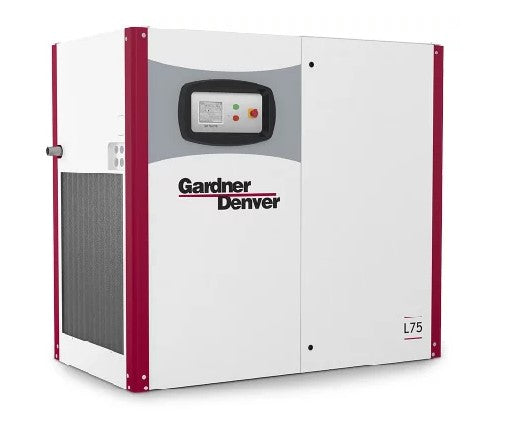 Compresor de Tornillo Gardner Denver L75 – 75 kW, 10 Bar, 400V Trifásico