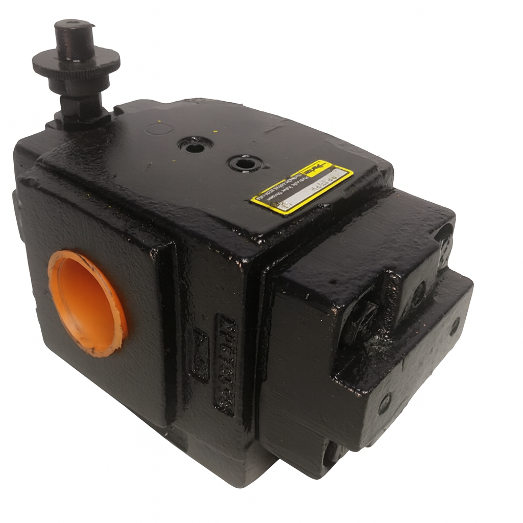 Pressure Control Valve Parker PR10PH – Válvula Reguladora de Presión Hidráulica
