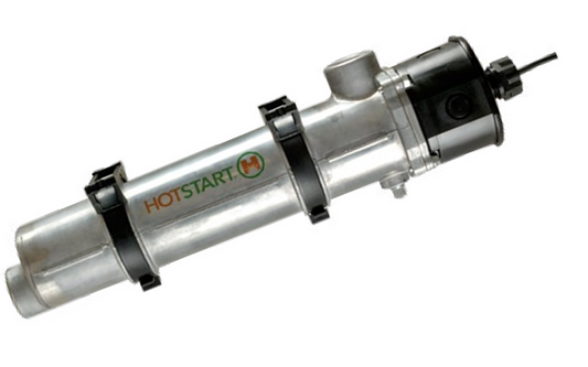 CALEFACTOR HOTSTART SB115200-000 1500W 240V