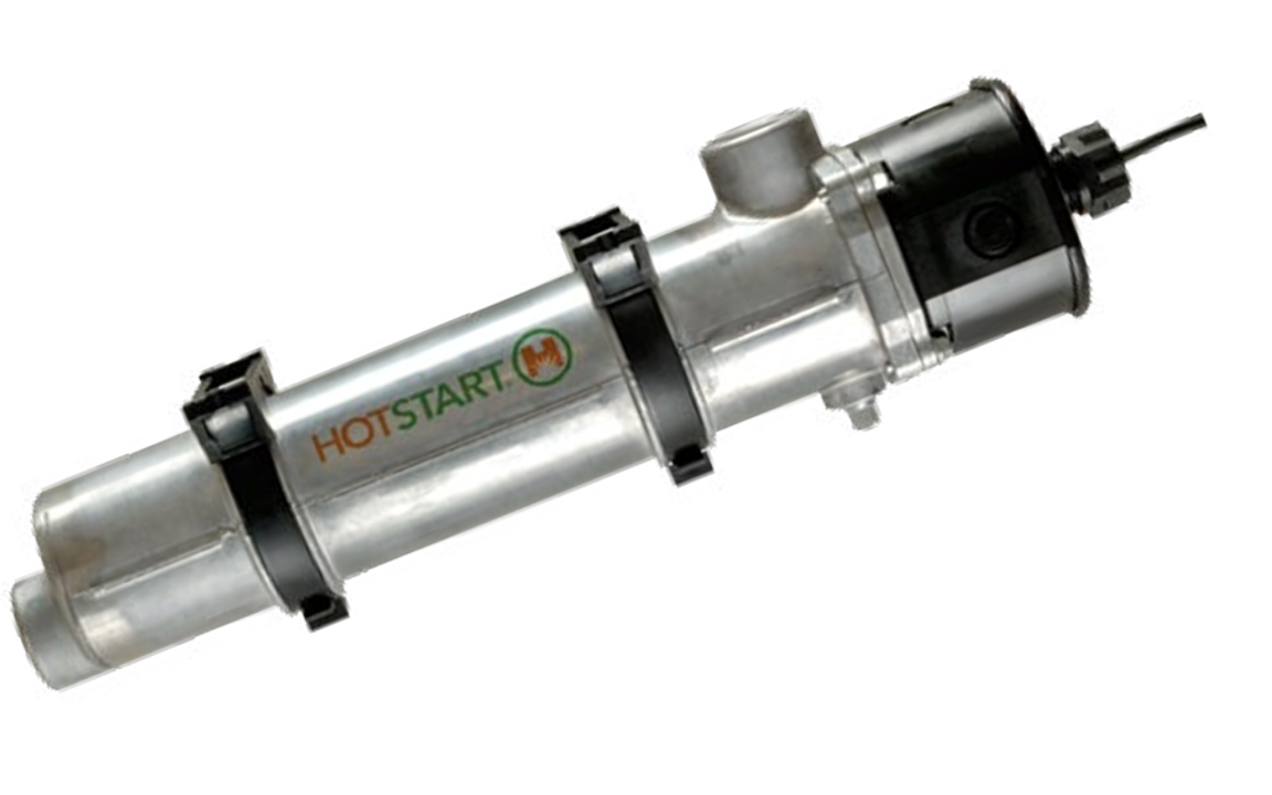 CALEFACTOR HOTSTART SB120200-000 2000W 240V