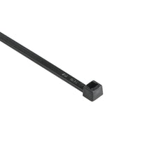 HellermannTyton T50R0C2 Amarra Plástica 8" 50 lb Negra