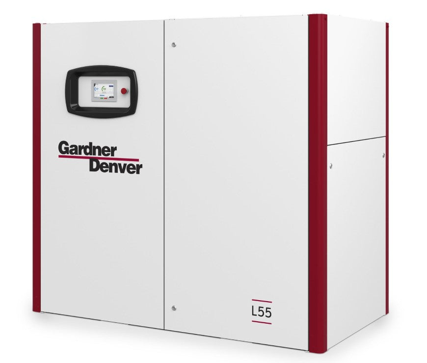 Compresor de Tornillo Gardner Denver L55-75SP24 – 55-75 kW, 10 Bar, 400V Trifásico
