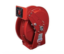 Carrete de Manguera Lincoln 89015 – Hose Reel 3/8" ID x 15 m (5000 psi), Retráctil