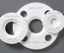 Empaquetadura Universal de PTFE Expandido GORE® UPG – 3" ANSI 150 RF Ring Gasket, 1/8"